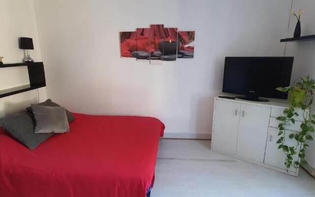 Appartement avec jardin à Colmar