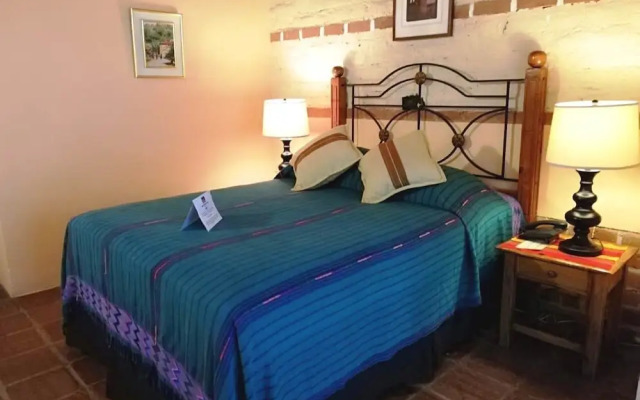 Hotel San Buenaventura De Atitlan