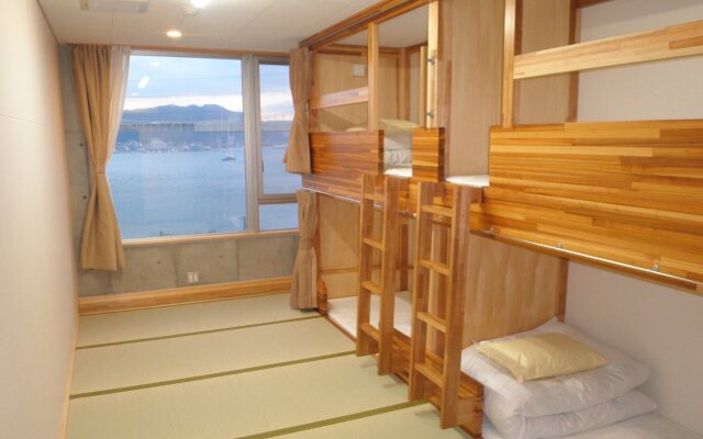 Shimonoseki Hinoyama Youth Hostel