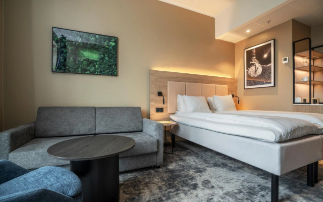 Thon Partner Hotel Ullevaal Stadion