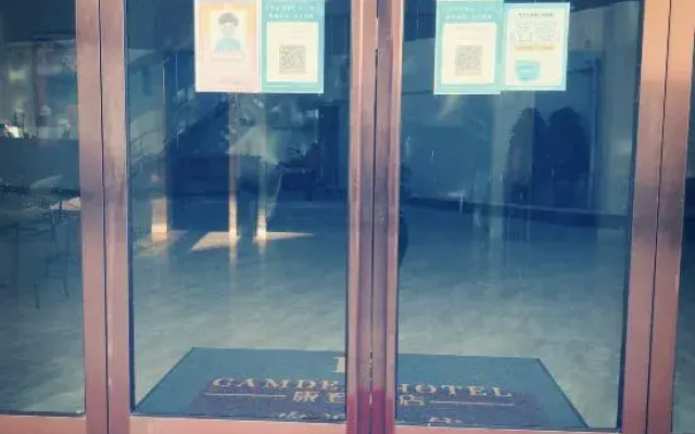 Camden  Hotel