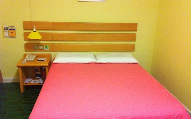 My Home Inn-wuhan