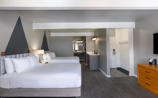 Tamarack Lodge Sun Valley