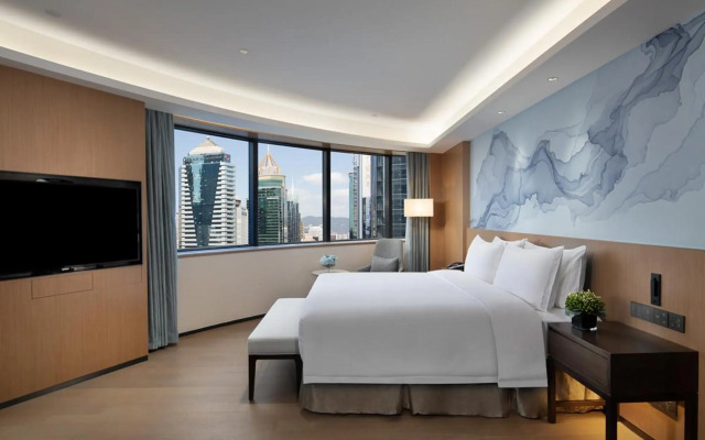 Foreign Trade Centre C&D Hotel Fuzhou