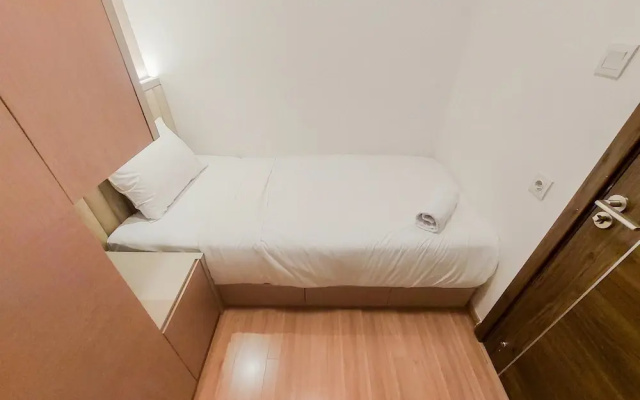 Best Spacious And Stylish 3Br At Sky House Bsd Apartment