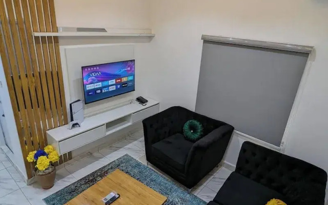 Westpark Luxury Apartment