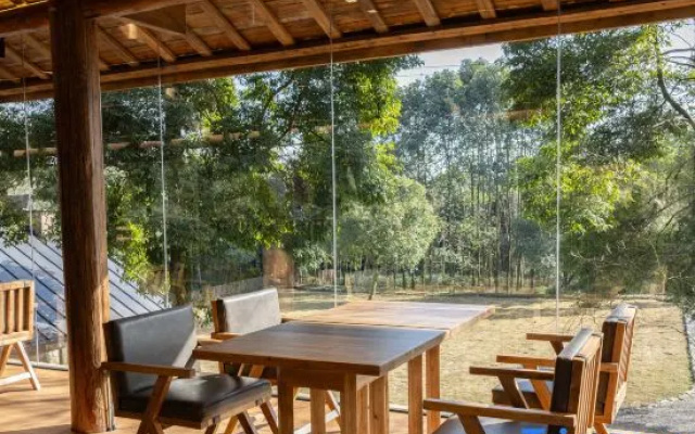 Yeyu Homestay – Outside – Chengdu