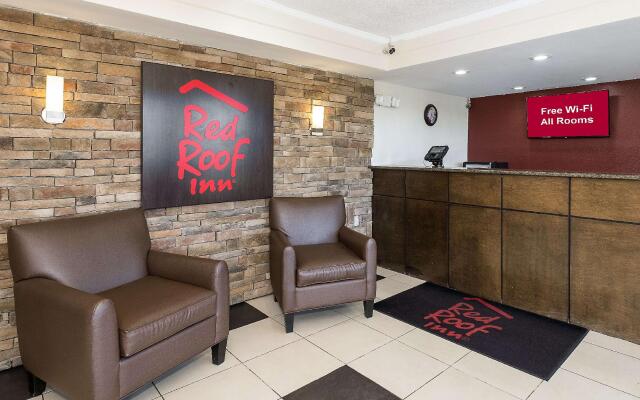 Red Roof Inn Bloomington - Normal/ University