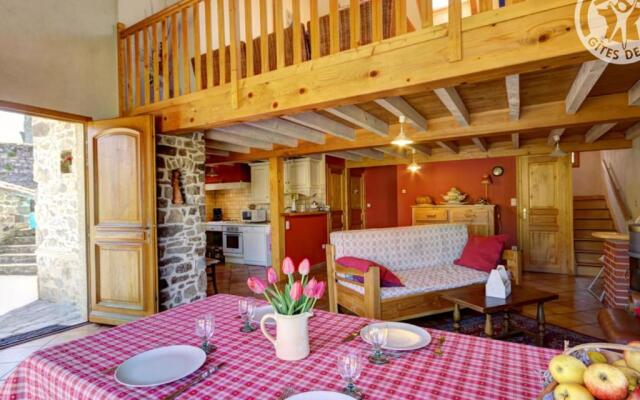 Gîte Fontanès , 3 pièces, 5 personnes - FR-1-496-102