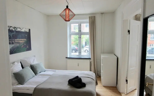 2-bed Apartment in one of Rhus Best Locations