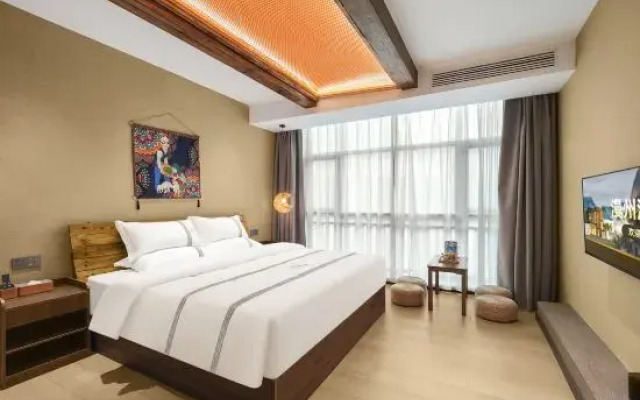 manzhou  hotel