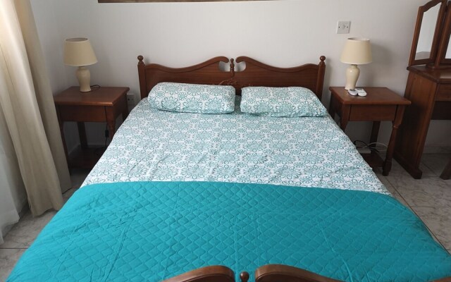 1-bed Cosy Apartment Close to Paphos Beach