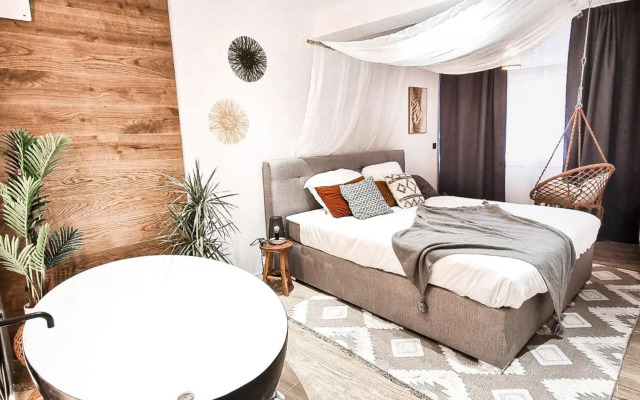 Holiday Home Sofia La vie est belle