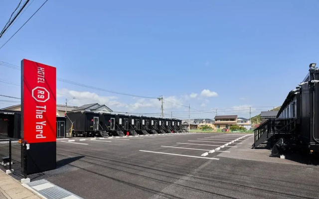 HOTEL R9 The Yard Yamagata