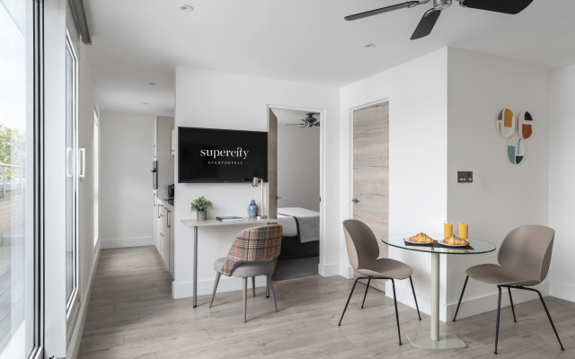 Q Square by Supercity Aparthotels