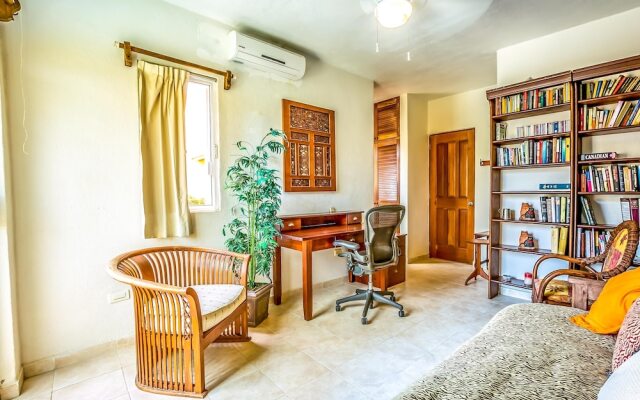 Green 5 2 Bedroom Home