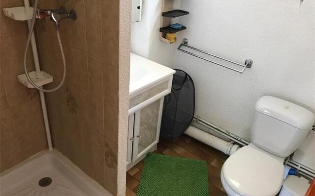 Appartement Port Leucate, 2 pièces, 5 personnes - FR-1-81-49