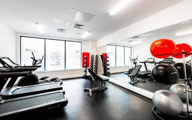 Staycity Aparthotels Manchester Northern Quarter