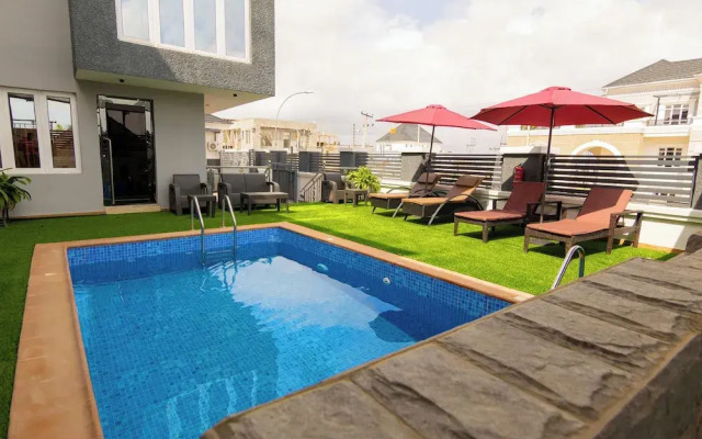 Yellow Trumpet Residence Asokoro
