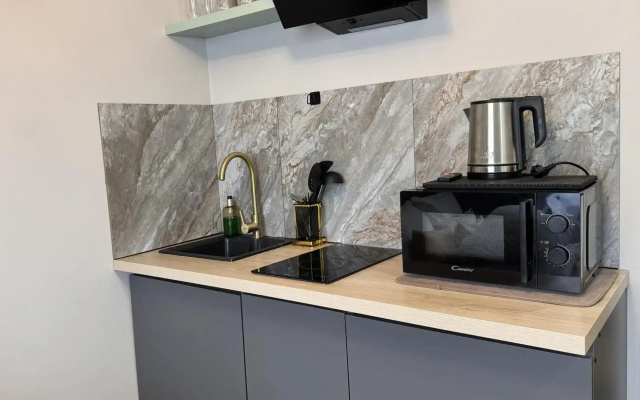 Apartamenty na ulice Beregovaa 55