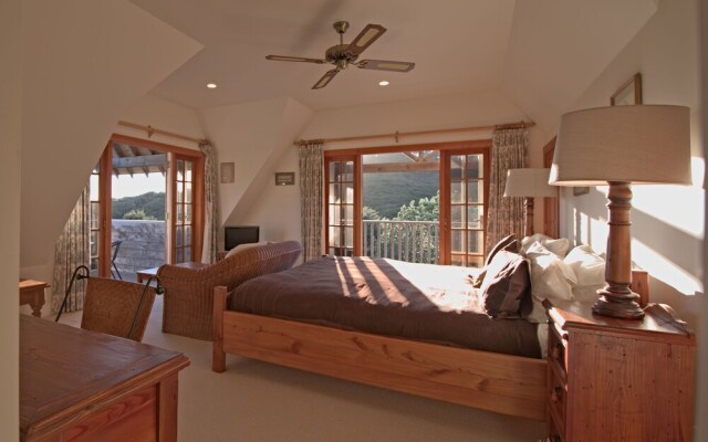 Mount St Paul Estate