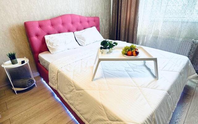 Апартаменты на улице Миасская