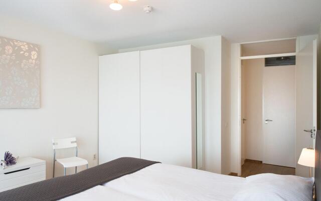 Luxury Apartment in the Harbor of Scheveningen