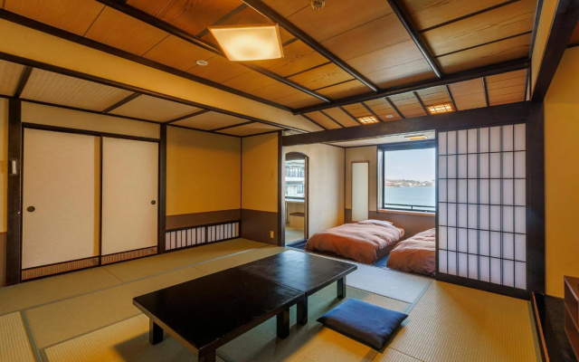 Ooedo Onsen Monogatari Premium Kaga Maruya – Guest Rooms – Kaga