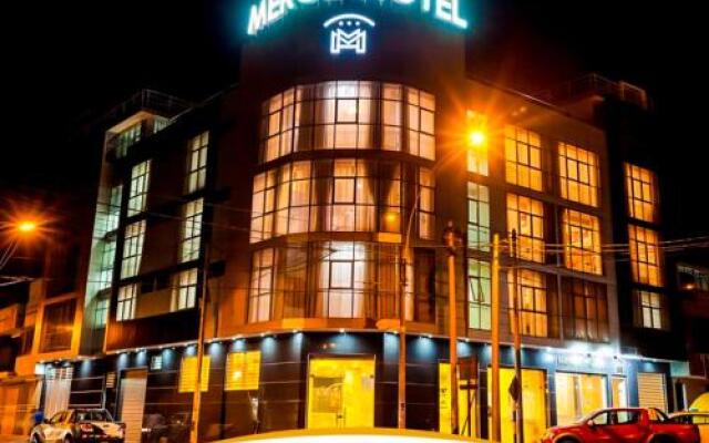 Mercé Hotel