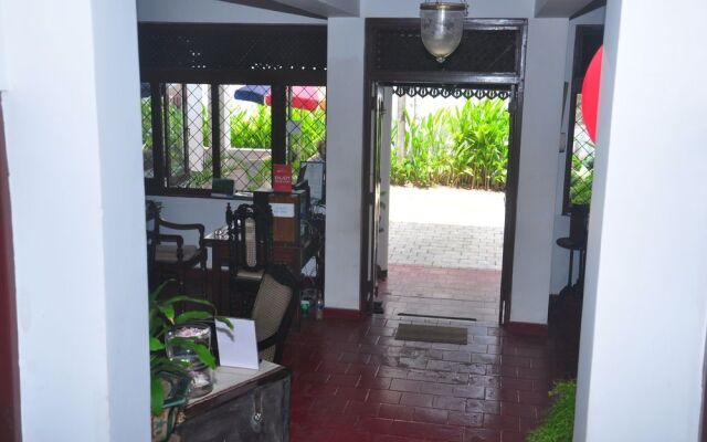 Blue Seas Tourist Guest House