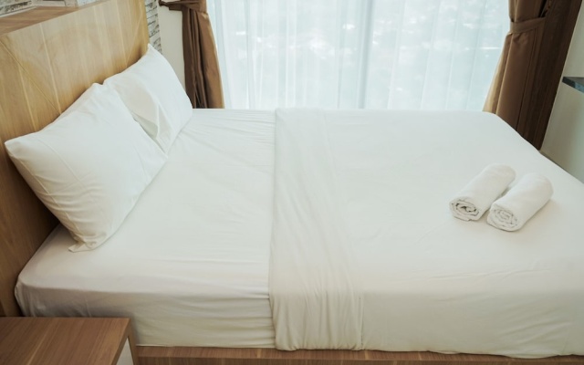 Comfort and Cozy 1BR at Tree Park City BSD Apartment – Guest Rooms – South Tangerang
