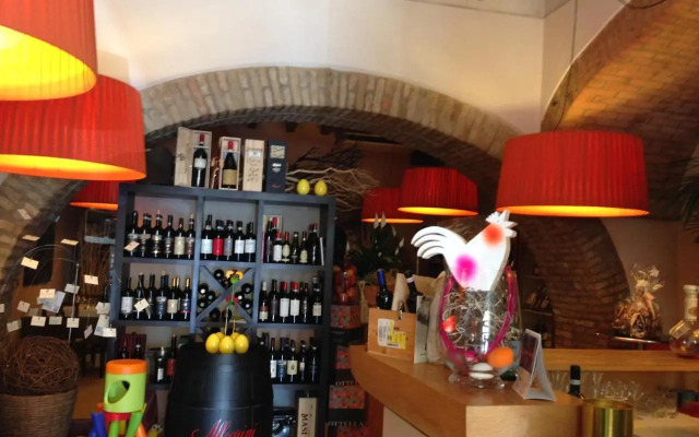 Oreste Ristorante  Suite