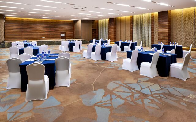 Crowne Plaza Tianjin Jinnan by IHG