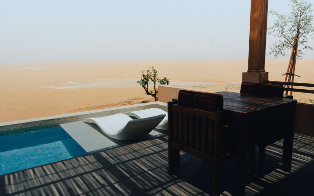 Bab Al Nojoum Bateen Liwa Resort