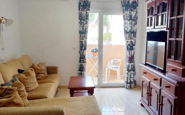 Apartment Manuel Galián 52