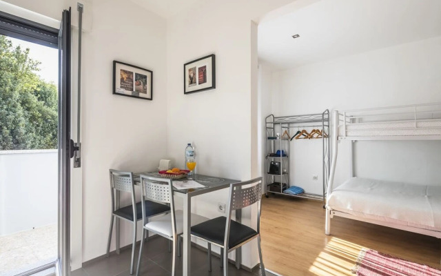 Apartamento A Francos Balcony