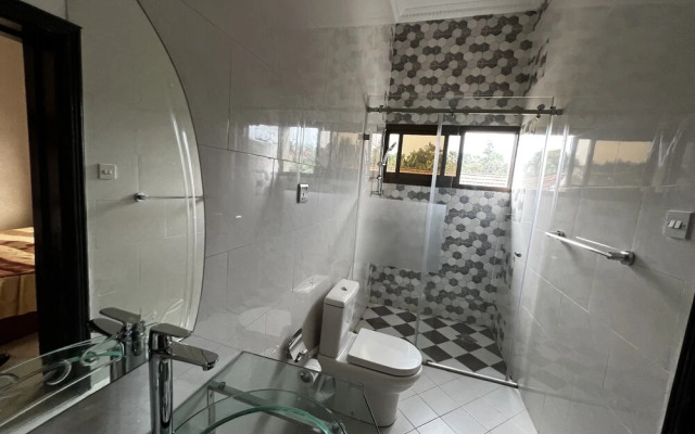 Elevate Suites Gisenyi