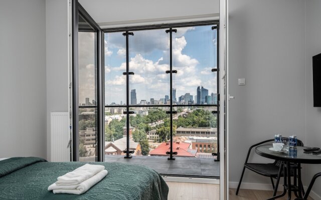 Warsaw Apartments Bliska Wola
