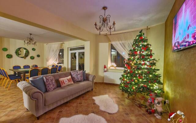 Orchard Villa