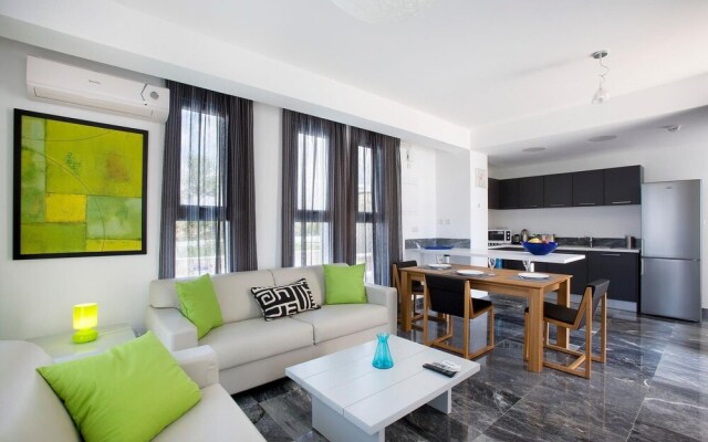 Paradise Cove Luxurious Beach Villas Marine 1 Bedroom Villa