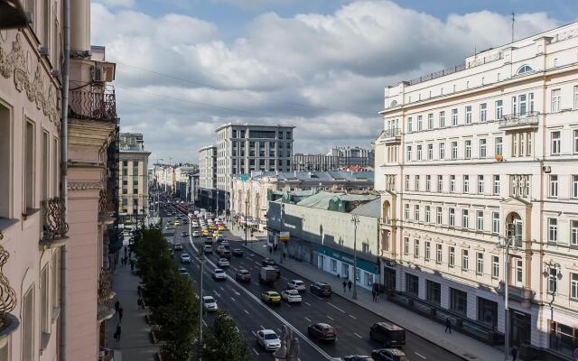 Gmapartments On Tverskaya Street 27 Building 2