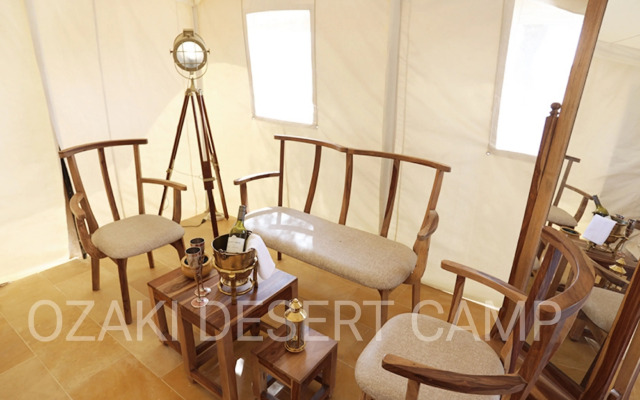 Ozaki Desert Safari Camp Jaisalmer