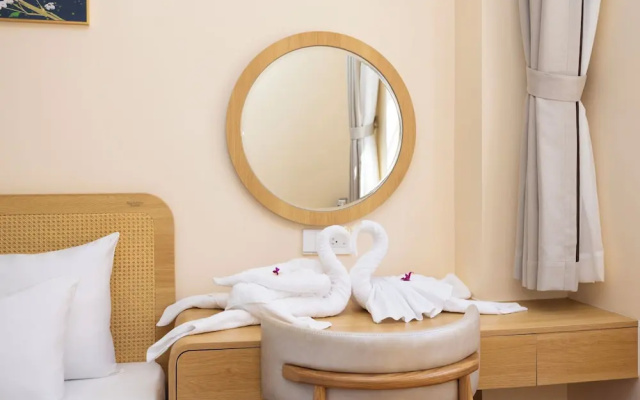 Golden Sand Phu Quoc Hotel – Guest Rooms – Phu Quoc