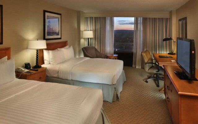DoubleTree by Hilton Hartford Downtown