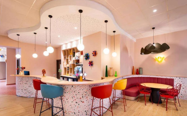 ibis Styles Strasbourg Centre République