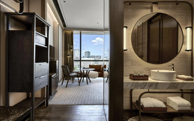 Thompson Shanghai Expo, by Hyatt – Guest Rooms – Shanghai