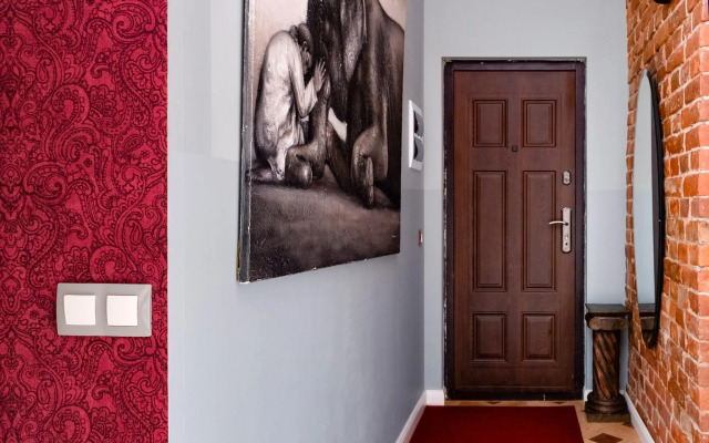 Buddha Boutique apartments on Nevsky Prospekt 90-92