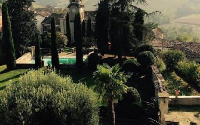 Castello di Coazzolo