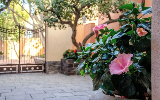 Palazzo Fiammingo Rooms