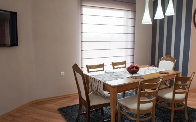 Vila Kamchija / Villa Kamchia